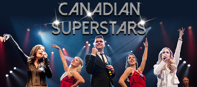 The Canadian Superstars Agent Friendly